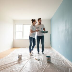 Piso Familiar de 4 Habitaciones