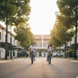 Chalet Adosado en Urbanización